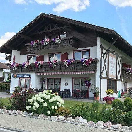Gaestehaus-Pension Keiss Hopferau Exterior foto
